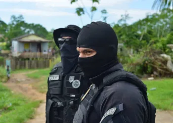 Operação Efeito Colateral prende sete pessoas em Rodrigues Alves
