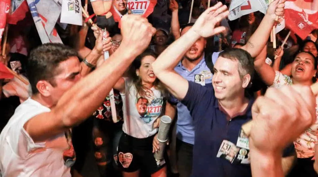 Marcus Alexandre recebe o carinho e apoio de moradores da Vila Campinas, Plácido de Castro e Acrelândia