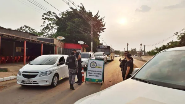 Secretário comenta redução no número de homicídios no Acre nos primeiros dias de setembro