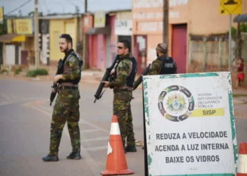 Estado reforça efetivo em apoio ao TRE e Polícia Federal nas eleições