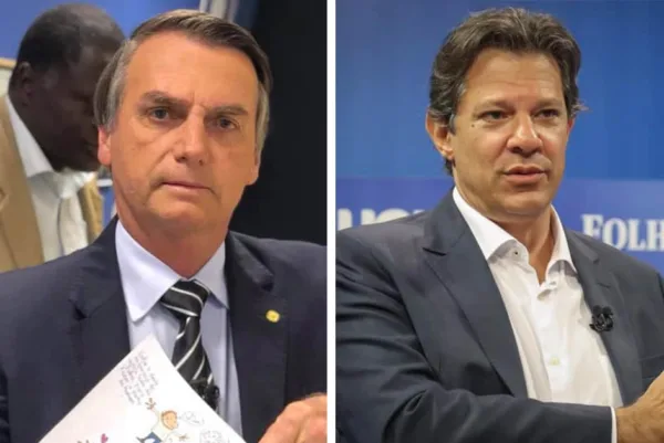 Ibope: Bolsonaro lidera com 28%; Haddad tem 19% e se distância de Ciro