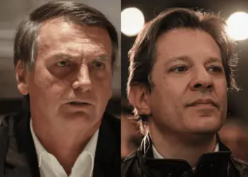 Pesquisa Ibope aponta Bolsonaro com 28% e Haddad 22% na disputa à presidência
