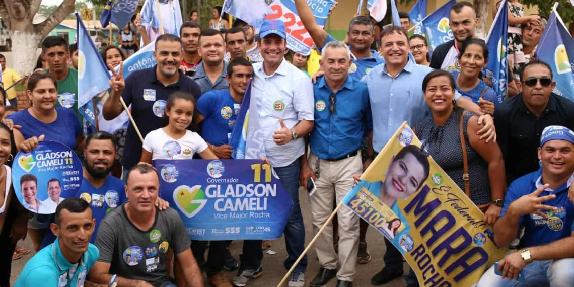 Em visita ao Alto Acre, Gladson garante concluir obras inacabadas e apoiar todas as prefeituras