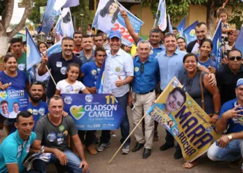 Em visita ao Alto Acre, Gladson garante concluir obras inacabadas e apoiar todas as prefeituras