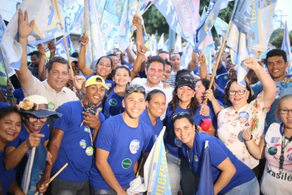 Gladson e Rocha recebem adesão para mudança em Capixaba e Senador Guiomard