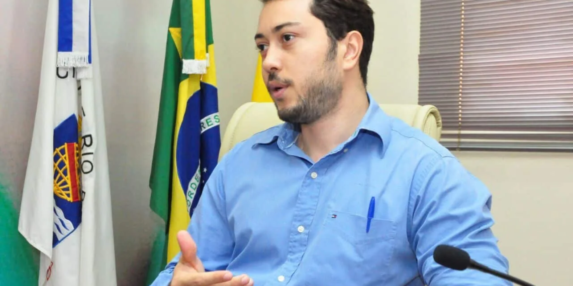 Vereador questiona o porquê de os deputados não declararem apoio à Operação Hefesto