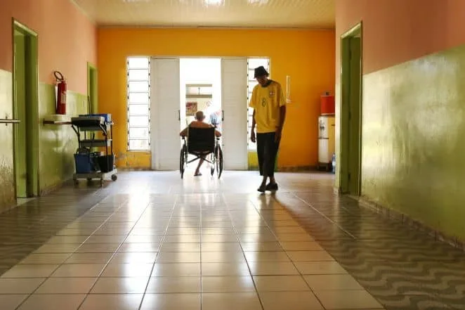 Promotoria faz vistoria em instituição de acolhimento de idosos em Rio Branco