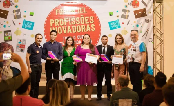 Fórum IEL de Profissões Inovadoras é sucesso no Via Verde Shopping