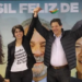 Líder do governo destaca candidatura de Fernando Haddad à Presidência da República pelo PT