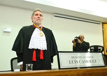 Luís Vitório Camolez toma posse como desembargador do TJ/AC