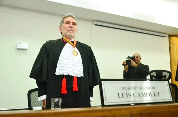 Luís Vitório Camolez toma posse como desembargador do TJ/AC