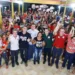 Marcus Alexandre recebe carinho e apoio dos moradores do Bujari