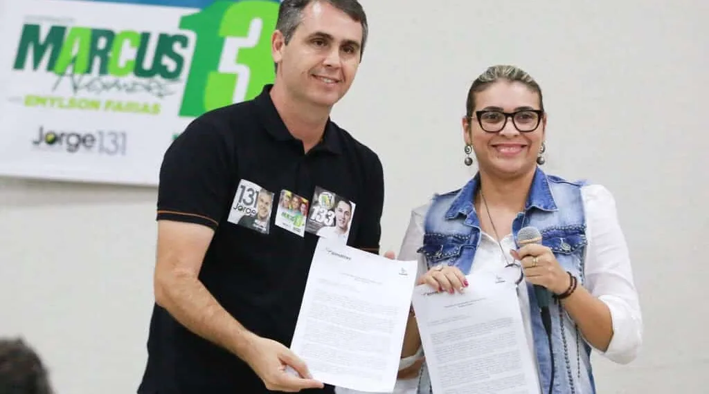 Marcus Alexandre recebe reivindicações dos sindicatos da saúde e reafirma compromissos com os servidores