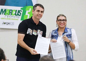 Marcus Alexandre recebe reivindicações dos sindicatos da saúde e reafirma compromissos com os servidores