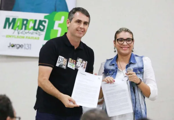 Marcus Alexandre recebe reivindicações dos sindicatos da saúde e reafirma compromissos com os servidores