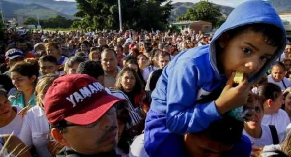 Venezuelanos procuram emprego no Acre