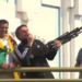 Presidenciável Jair Bolsonaro polemiza durante passagem pelo Acre