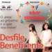 Desfile beneficente arrecada fundos para realizar festa do Dia das Crianças
