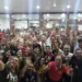 Comunidades fazem ato em apoio a Ney Amorim