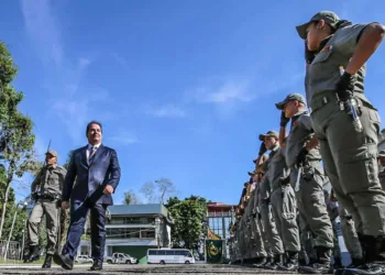Governo do Estado promove mais 137 oficiais da Polícia Militar