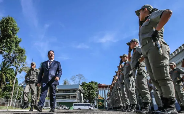 Governo do Estado promove mais 137 oficiais da Polícia Militar