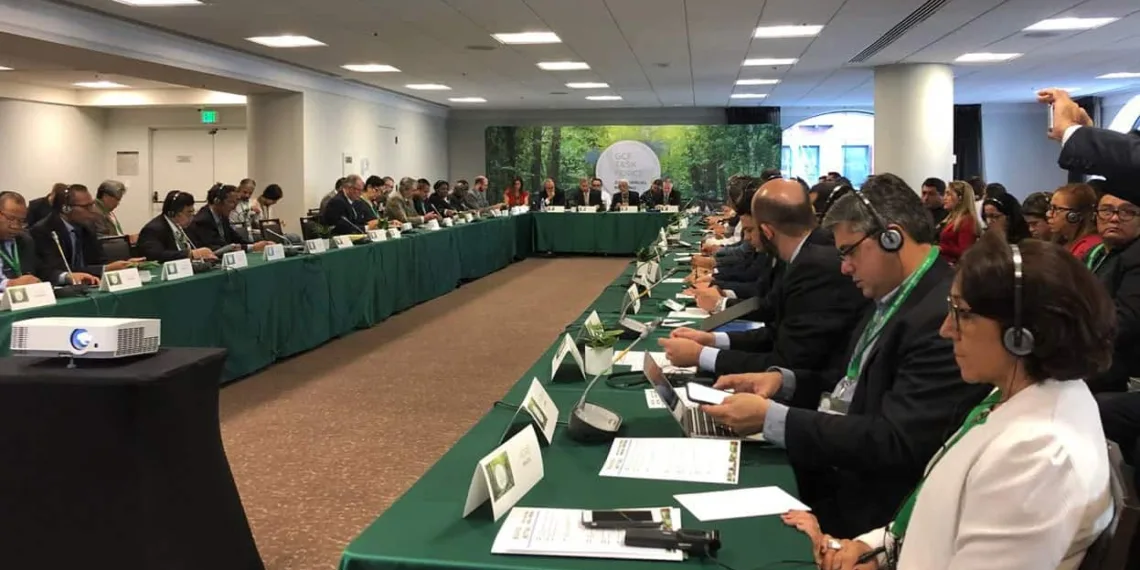 Referência em política de preservação ambiental, Acre participa da Cúpula Global do Clima