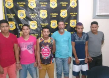 Seis pessoas são presas durante cumprimento de mandados judiciais em Xapuri
