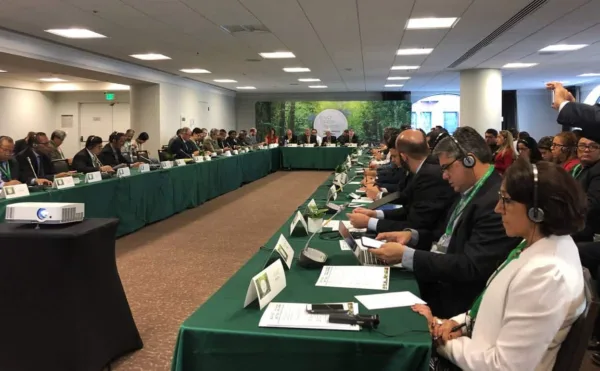 Referência em política de preservação ambiental, Acre participa da Cúpula Global do Clima