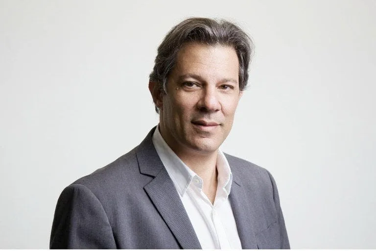 Pesquisa Datafolha aponta crescimento de Fernando Haddad na corrida presidencial