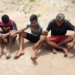Quadrilha é presa com armas, drogas e bens roubados de construtora