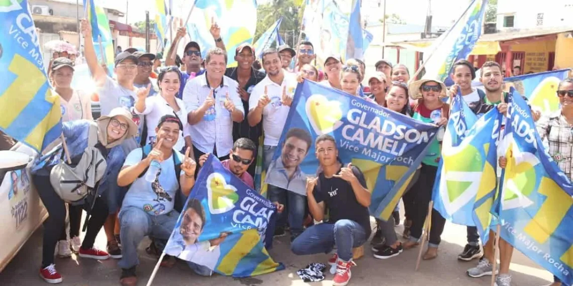 Em Rio Branco, Major Rocha recebe apoio dos moradores do Tancredo Neves pela mudança