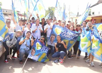 Em Rio Branco, Major Rocha recebe apoio dos moradores do Tancredo Neves pela mudança