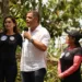 “O sentimento de mudança no Acre é muito forte”, diz Major Rocha em visita aos produtores rurais do Juruá