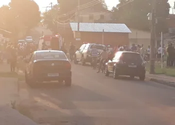 Três pessoas são assassinadas e um cadáver encontrado
