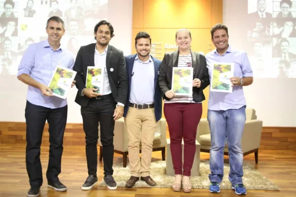 Gladson Cameli garante governo para as pessoas ao participar do Fórum de Desenvolvimento Acre 2050