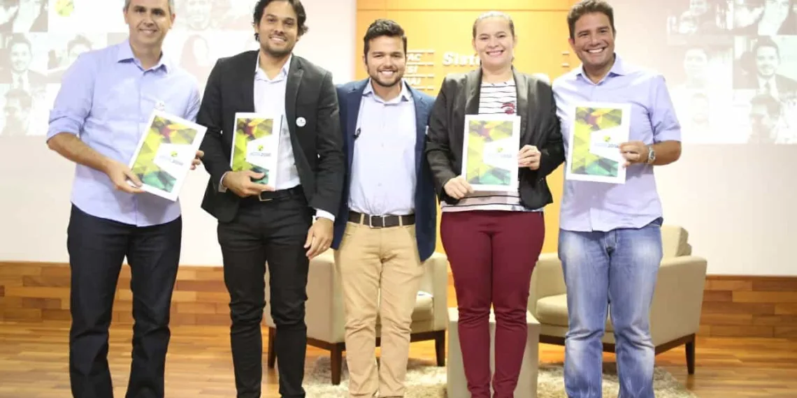 Gladson Cameli garante governo para as pessoas ao participar do Fórum de Desenvolvimento Acre 2050