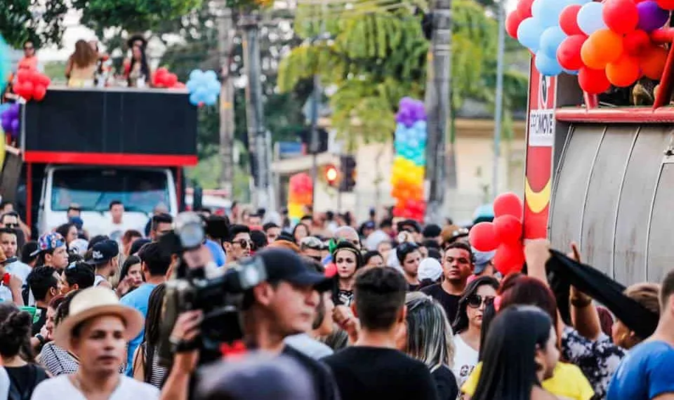 Parada do Orgulho LGBTQIAPN+ movimenta Rio Branco neste domingo com música, cultura e conscientização
