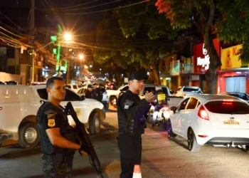 Há mais de 50 noites nas ruas, operações reduzem os índices de criminalidade