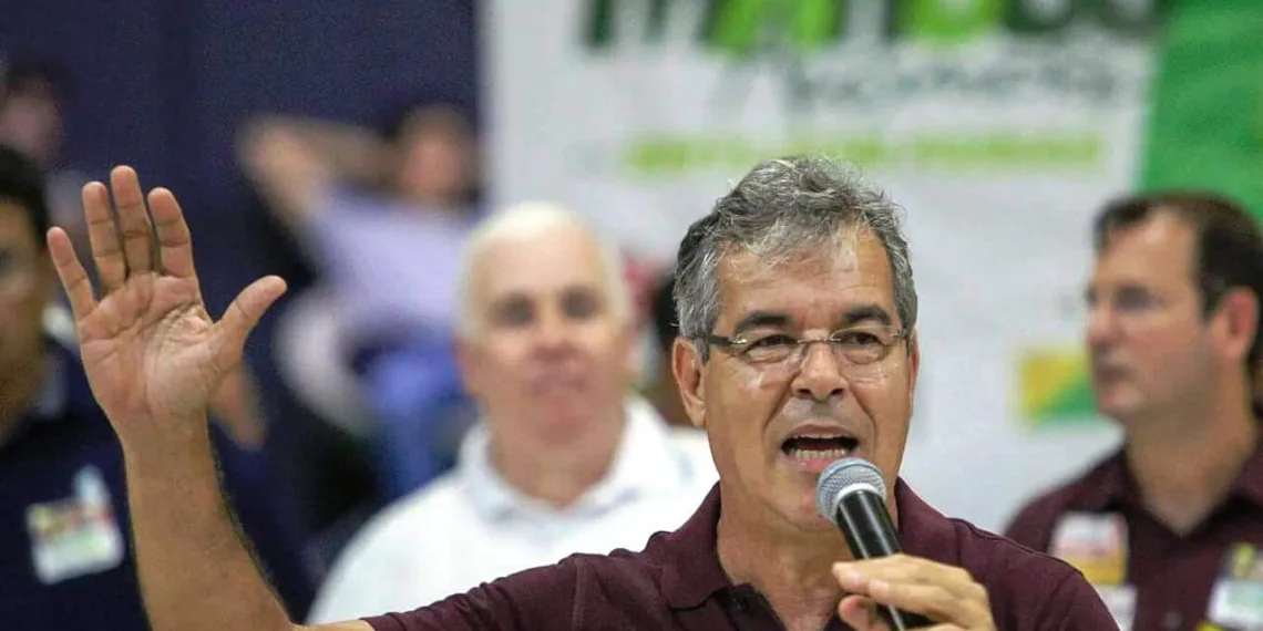 Jorge Viana defende mudanças no sistema de educação e apresenta propostas