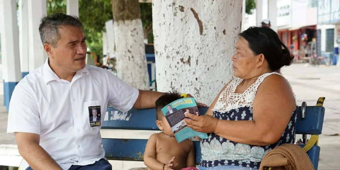 Coronel Ulysses promete reduzir salário de governador e secretários em 30%, caso seja eleito