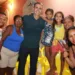 Marcus Alexandre recebe o carinho e apoio dos moradores da Baixada