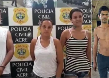 Em cumprimento de mandados, polícia prende quatro em Rio Branco e Senador Guiomard