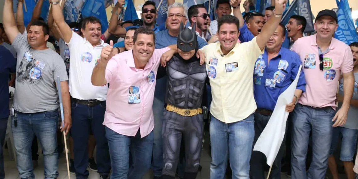 Gladson e Rocha consolidam candidatura da mudança entre populares e lideranças de Sena Madureira