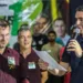 Em grande ato, professores e servidores da educação dizem sim à candidatura de Marcus Alexandre