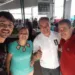 Minoru Kinpara cumpre agenda em Xapuri e Brasileia
