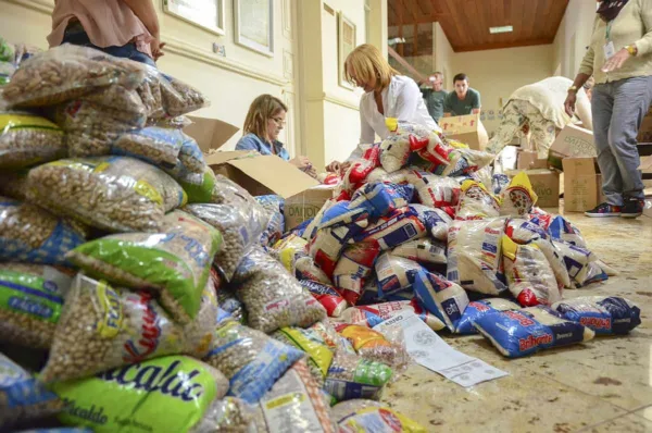 TJ/AC abre cadastramento de entidades beneficentes para entrega de alimentos arrecadados em processo seletivo para estagiários