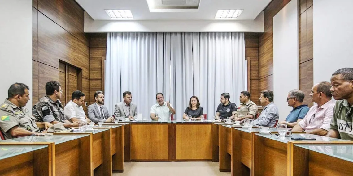 Sesp comemora nova redução no número de homicídio no Acre