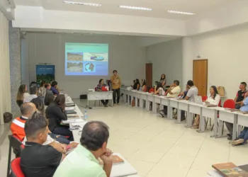 Sema e parceiros discutem estratégias de execução do Plano Estadual de Recursos Hídricos