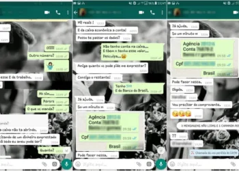 Estelionatários clonam WhatsApp de mulher e tentam aplicar golpe em amigos e familiares