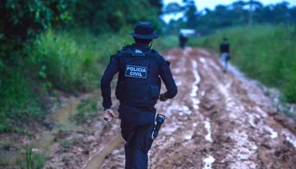 Operação ‘Midas’ prende 16 pessoas por roubo, tráfico de drogas e homicídios
